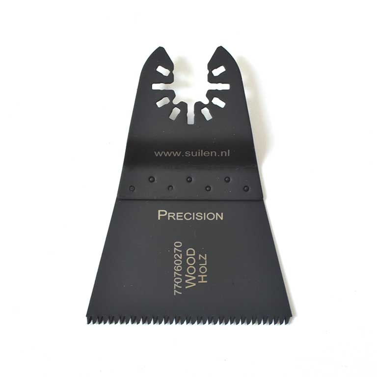 Multitool zaagblad | Voor hardhout & plastic | 65 mm